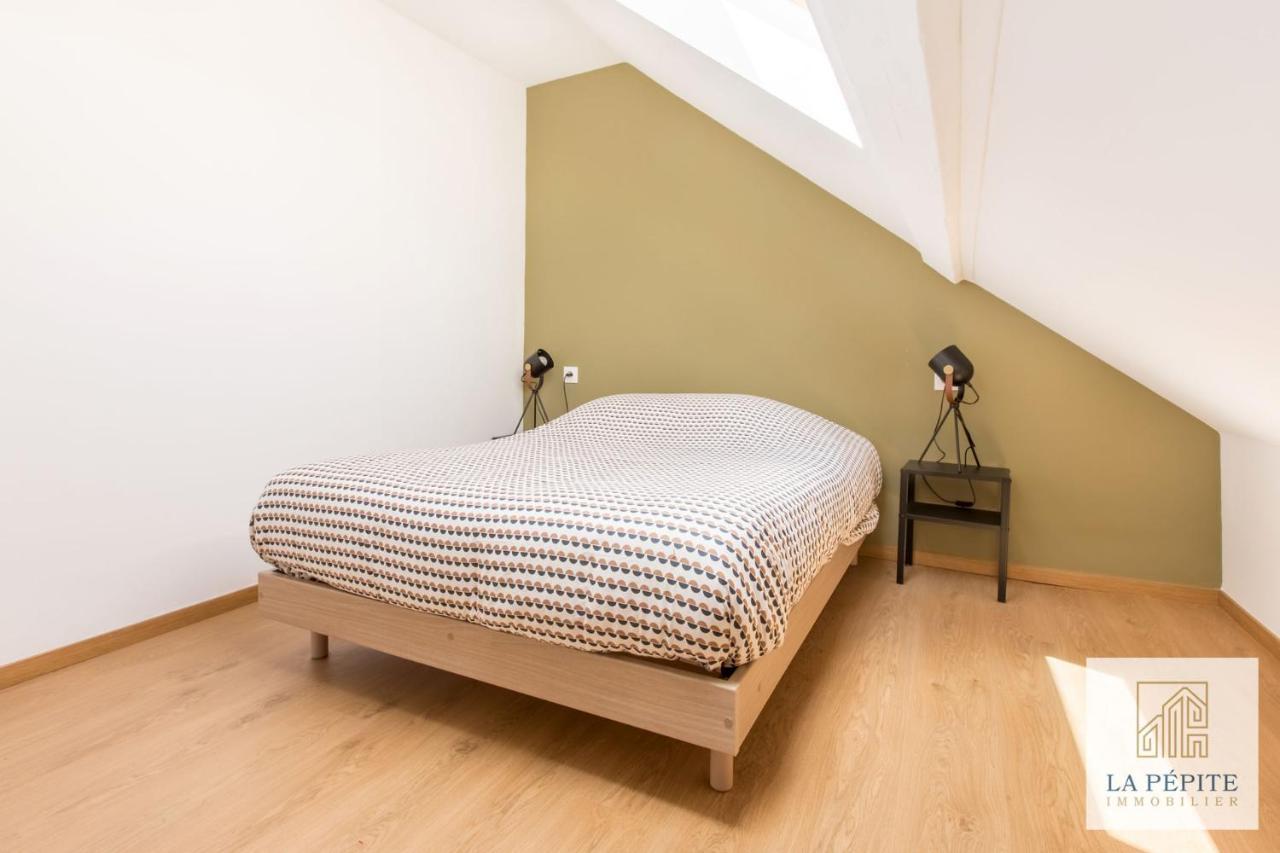 Residence Poterne Valenciennes Bagian luar foto