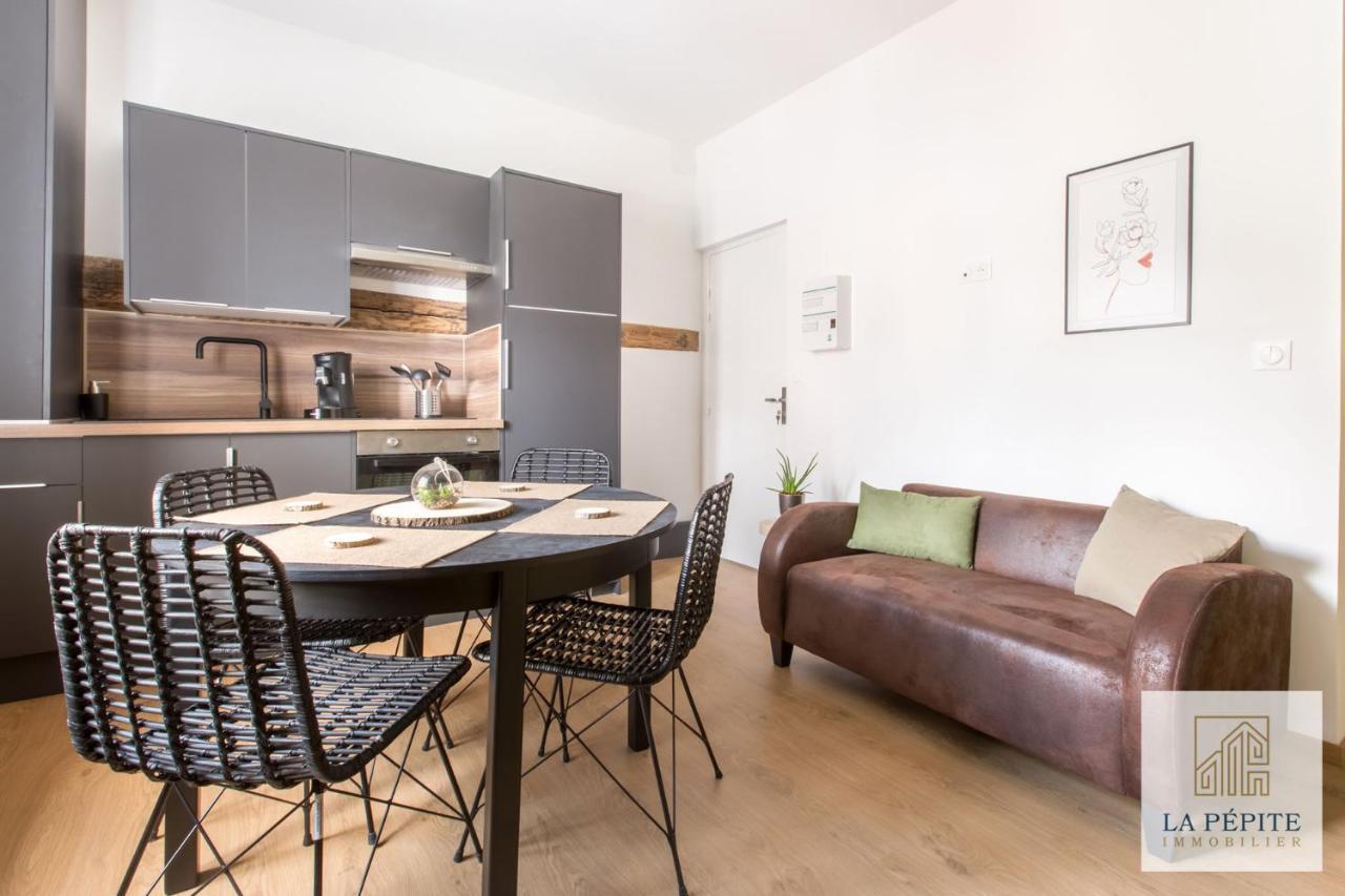 Residence Poterne Valenciennes Bagian luar foto