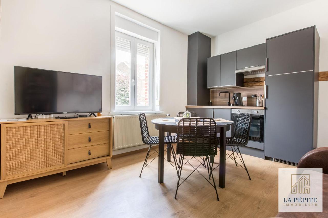 Residence Poterne Valenciennes Bagian luar foto
