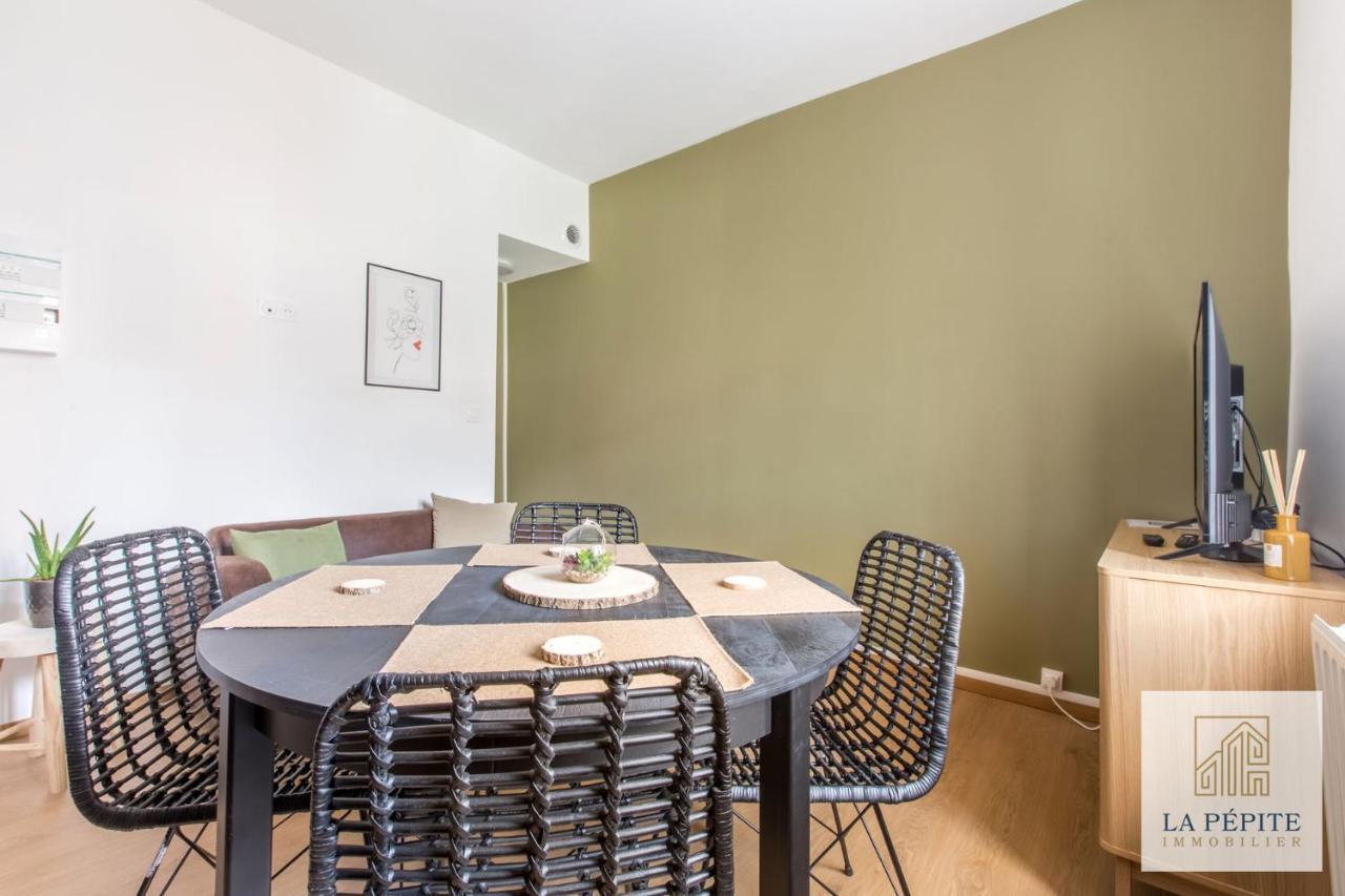 Residence Poterne Valenciennes Bagian luar foto
