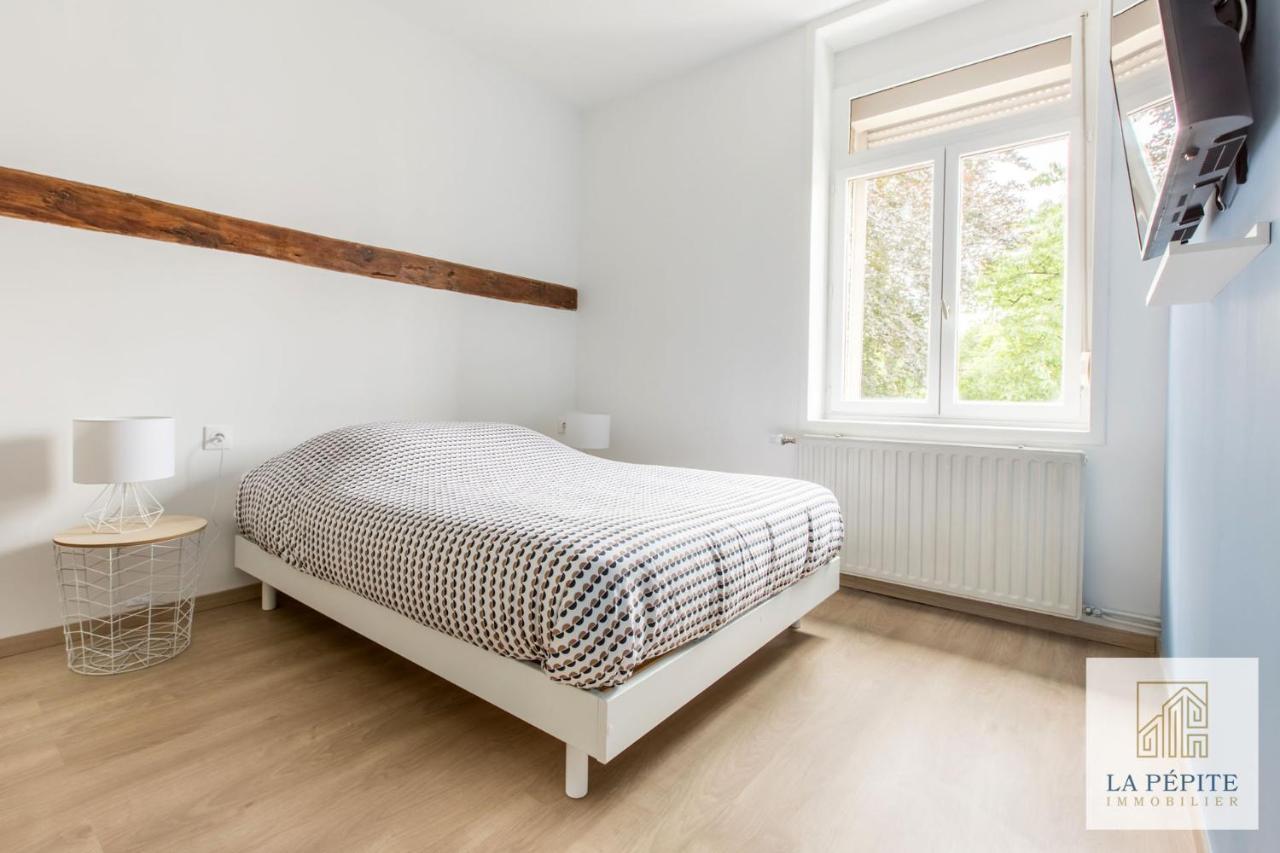 Residence Poterne Valenciennes Bagian luar foto
