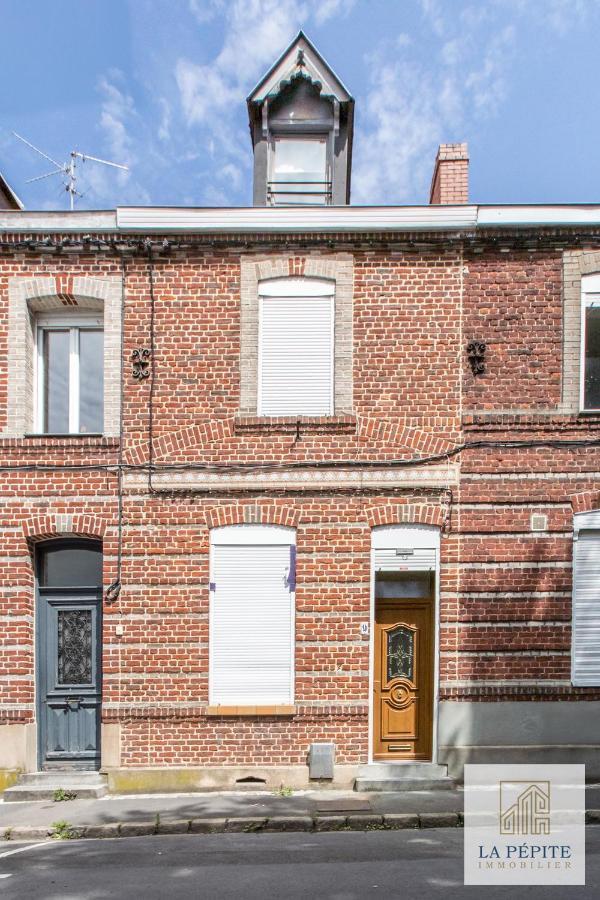Residence Poterne Valenciennes Bagian luar foto
