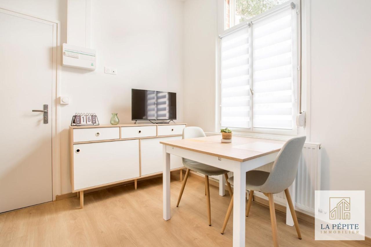 Residence Poterne Valenciennes Bagian luar foto