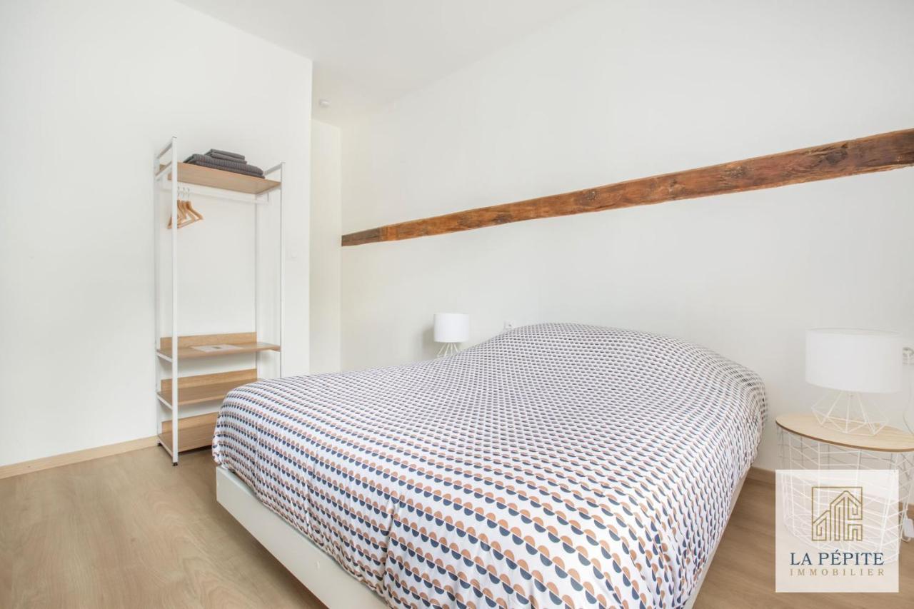 Residence Poterne Valenciennes Bagian luar foto
