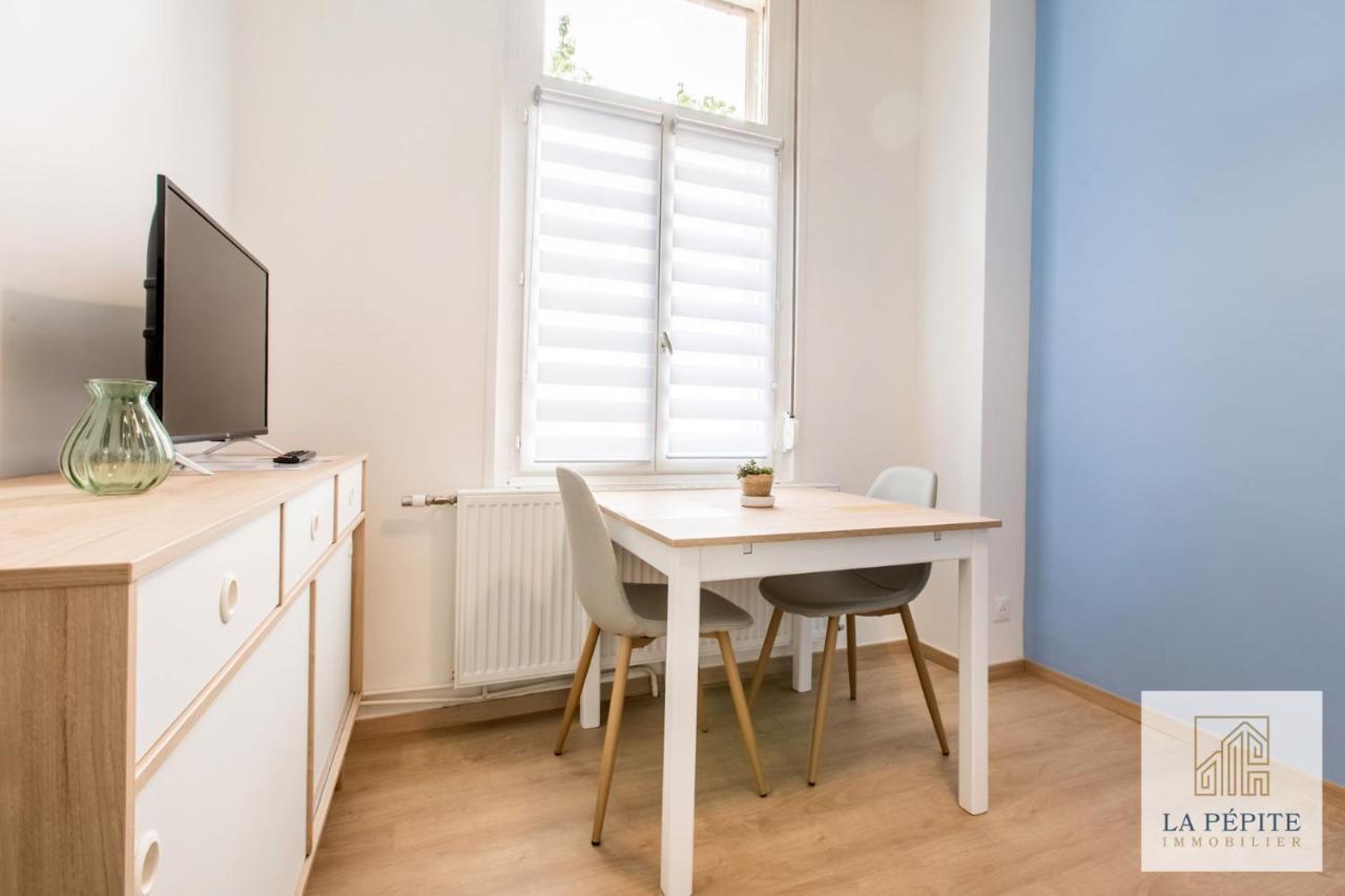 Residence Poterne Valenciennes Bagian luar foto