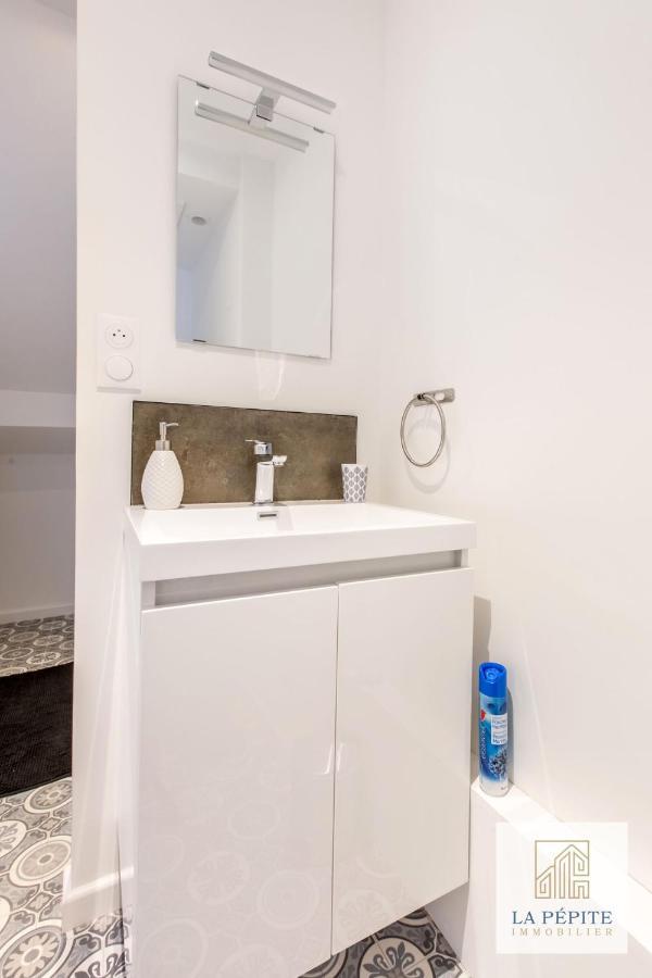 Residence Poterne Valenciennes Bagian luar foto