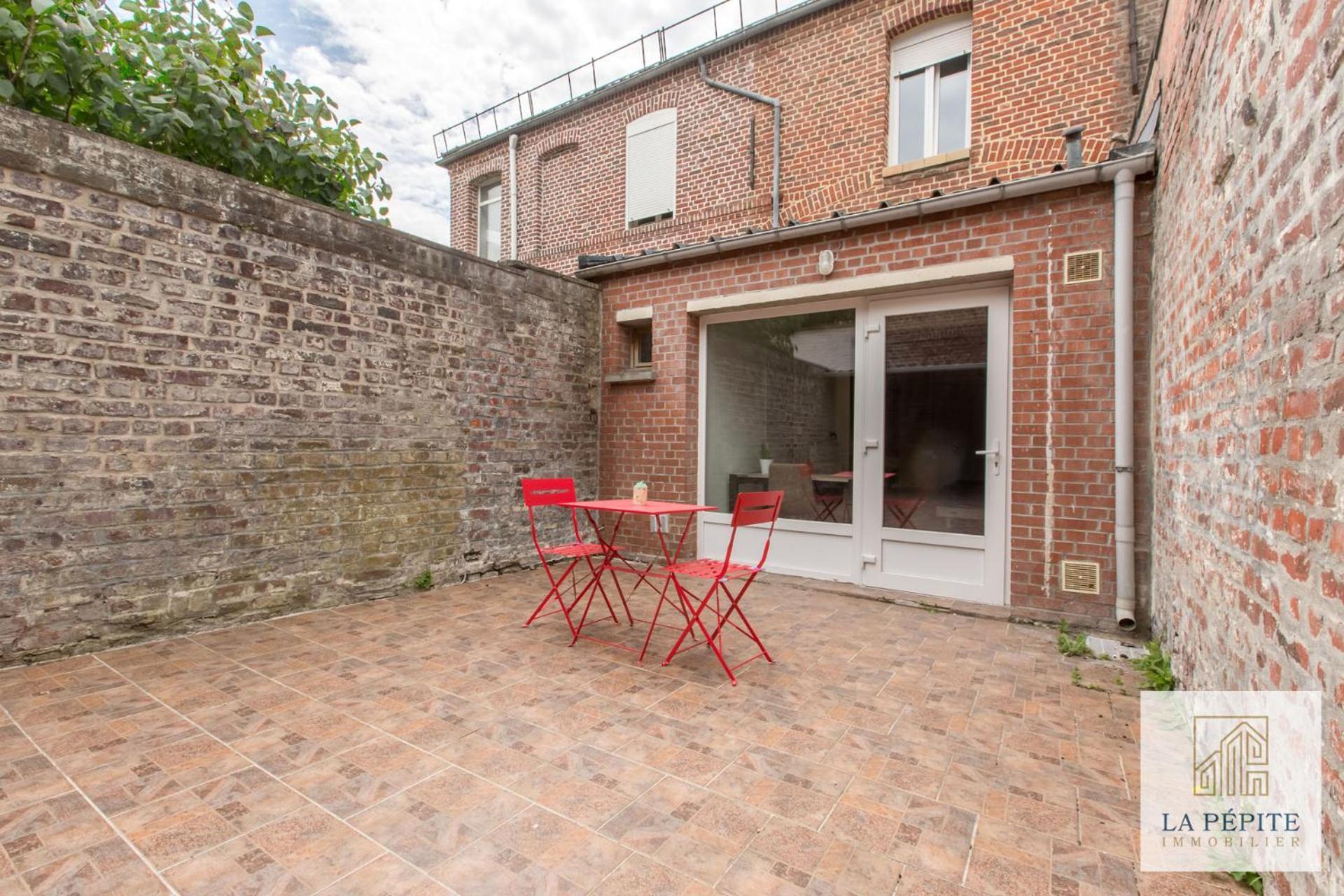 Residence Poterne Valenciennes Bagian luar foto